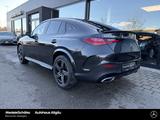 Mercedes-Benz GLC 220 d 4M Coupé AMG AHK 360° Distr Mem Night - Mercedes-Benz GLC 220