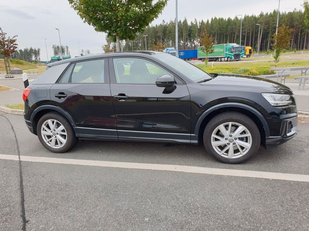 Image of Audi Q2