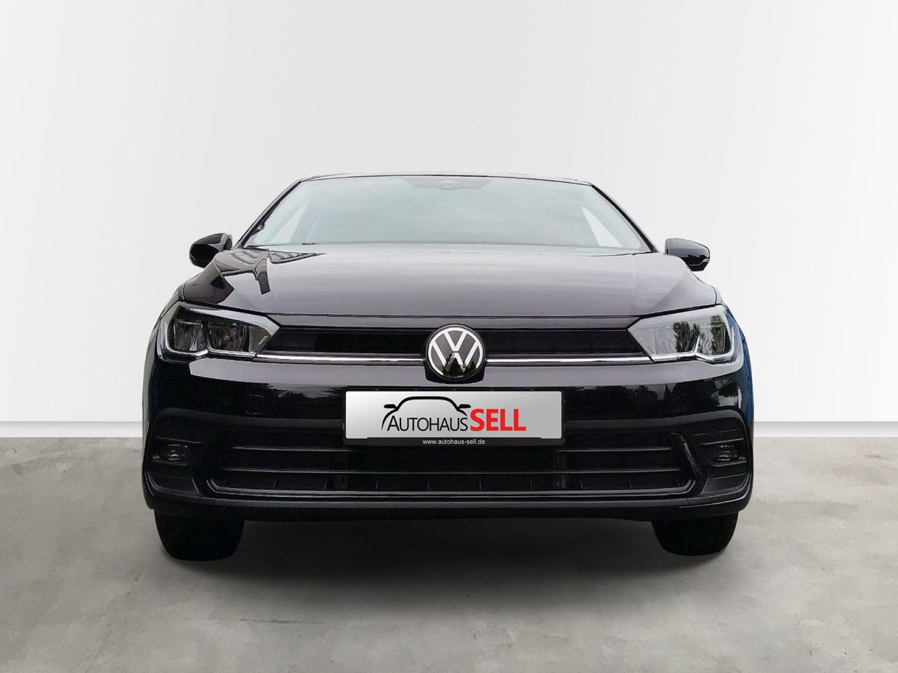 Fahrzeugabbildung Volkswagen Polo