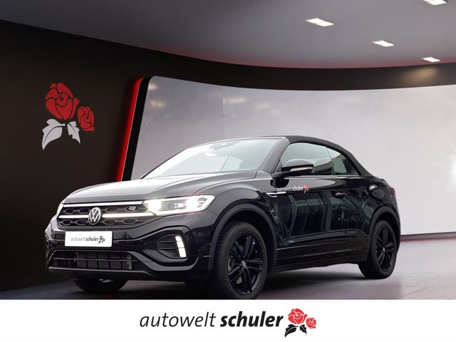 Volkswagen T-Roc Cabriolet R-Line 1.5 TSI 150 PS DSG VOLL