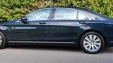 Mercedes-Benz S 500 4MATIC lang - Sondermodell Edition 1 - gebrauchte Mercedes-Benz S-Klasse aus dem Jahr 2013