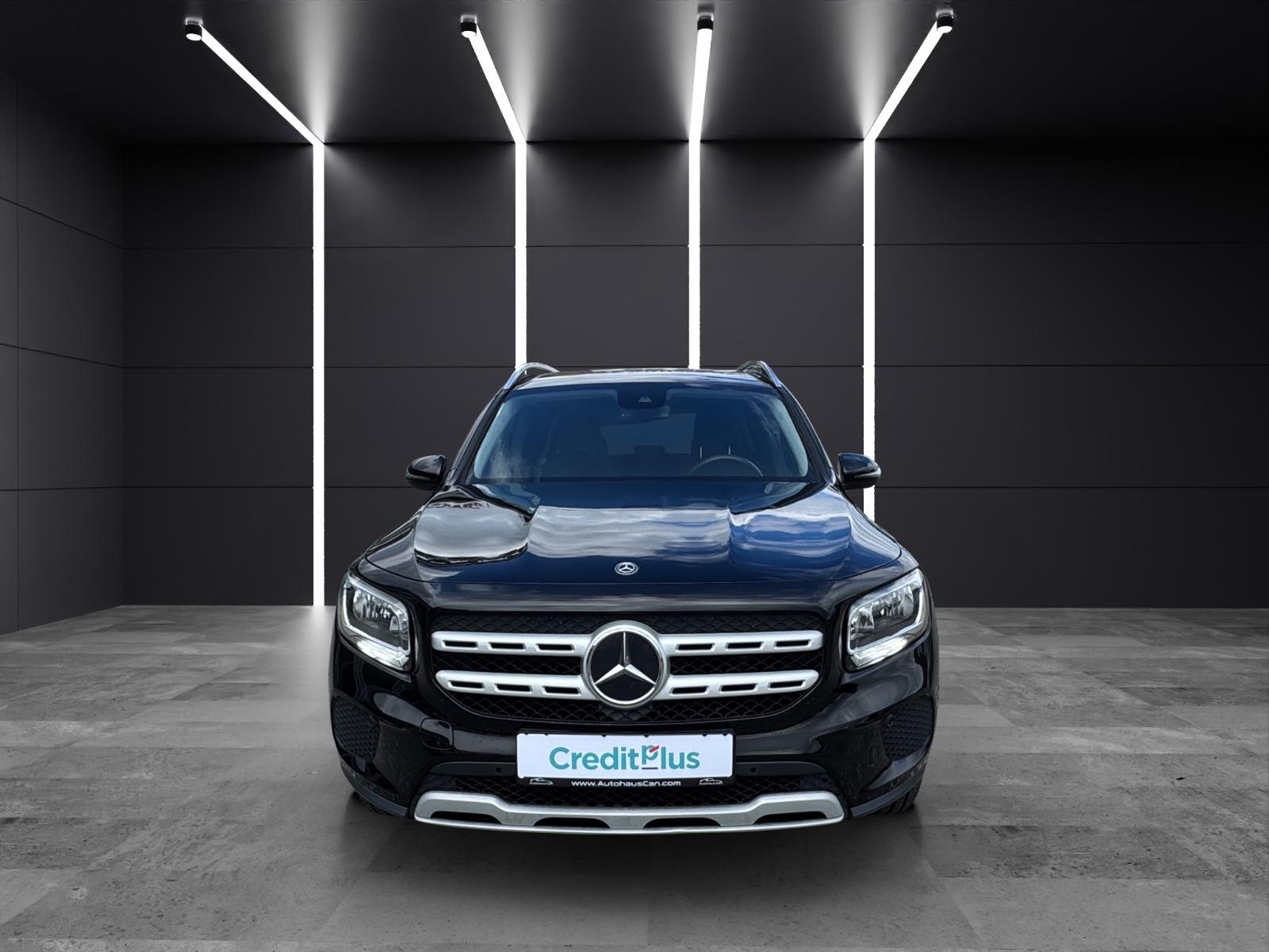 Mercedes-Benz GLB 200 Automatik /LEDER/NAVI/AHK/