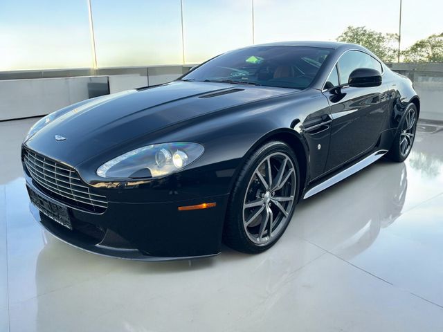 Aston Martin V8 Vantage 4.7l S Sportshift Carbon Leder Kamera