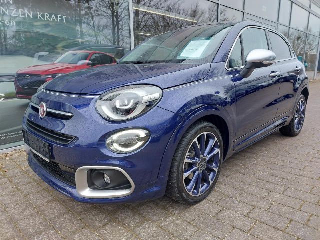 Fiat 500X Yacht Club Capri Leder Navi LED PDC...