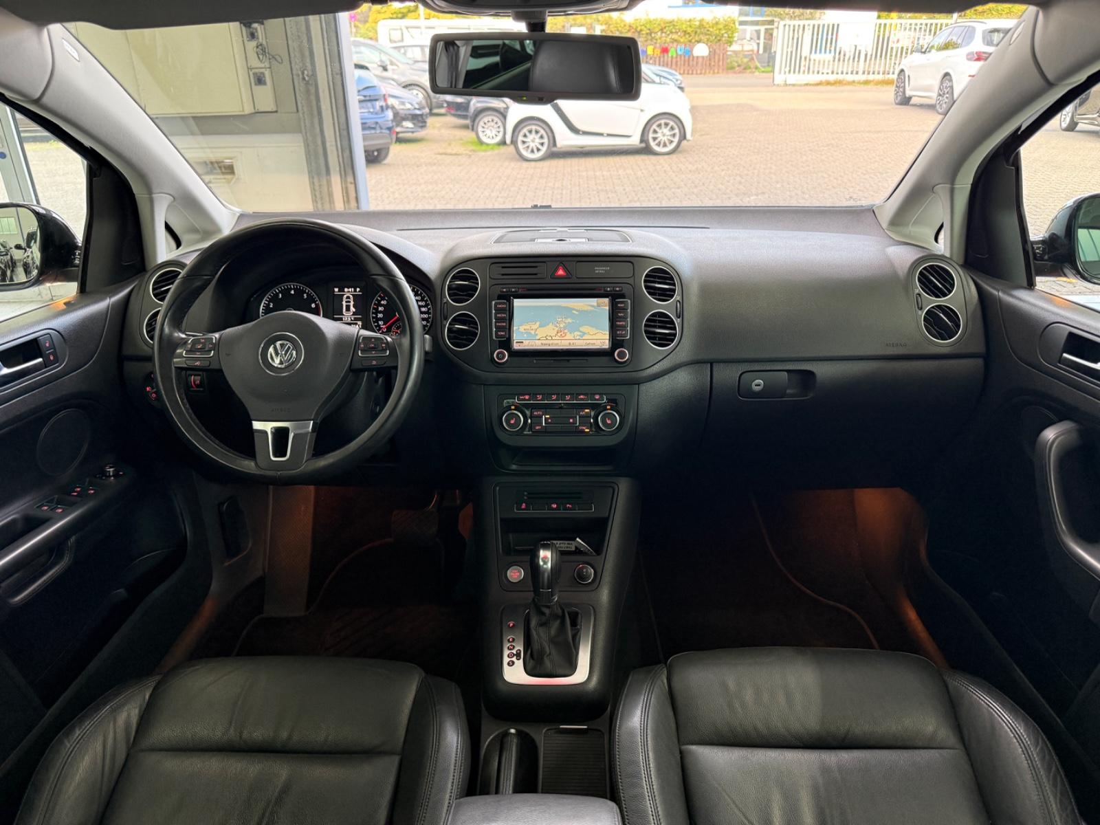 Volkswagen Golf Plus 1.4 TSI*AUT*BI-XN*NAV*LEDR*CAM*SHZ*TMP