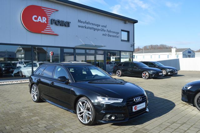 Audi A6 Avant quat. S-line*MATRIX*Kamera*Navi*ACC