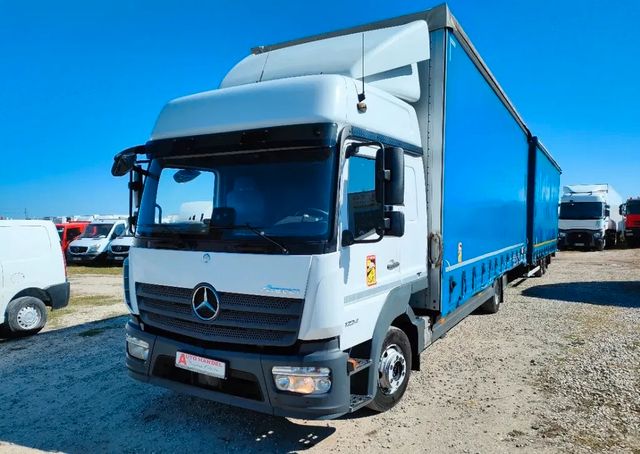 Mercedes-Benz Atego 1224