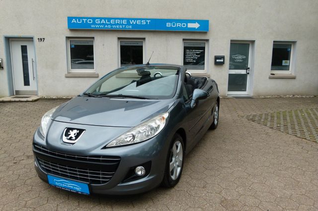 Peugeot 207 CC Cabrio-Coupe Premium*SHZ*PDC*