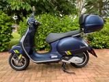 Vespa GTS Supertech 125cc Blau Energico - Offers