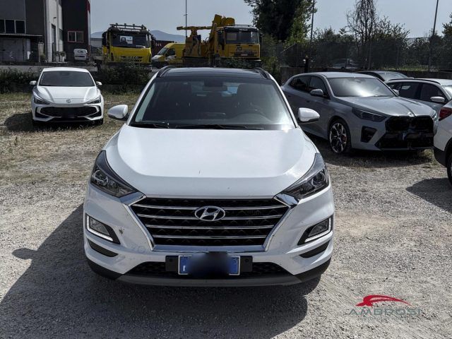 Image of Hyundai TUCSON