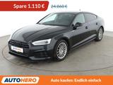 Audi A5 Sportback 40 TFSI  Aut.*NAV*XENON*TEMPO*PDC* - Audi A5 Gebrauchtwagen in Nürnberg