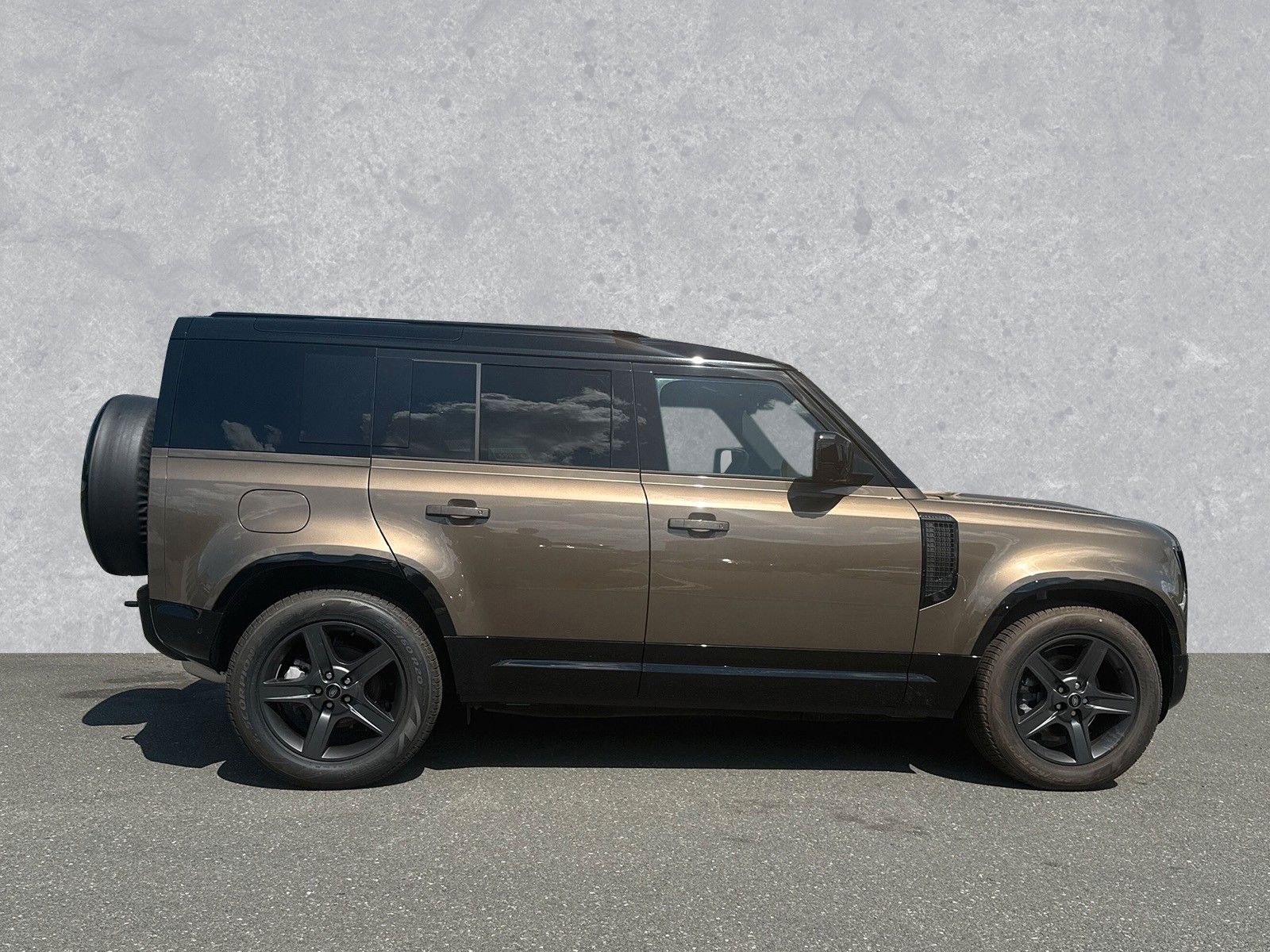 Fahrzeugabbildung Land Rover Defender 110 D250 X-Dynamic SE