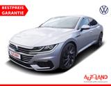 Volkswagen Arteon 2.0 R-Line Keyless-Go ACC Totwinkel LED - VW Arteon Gebrauchtwagen in Berlin