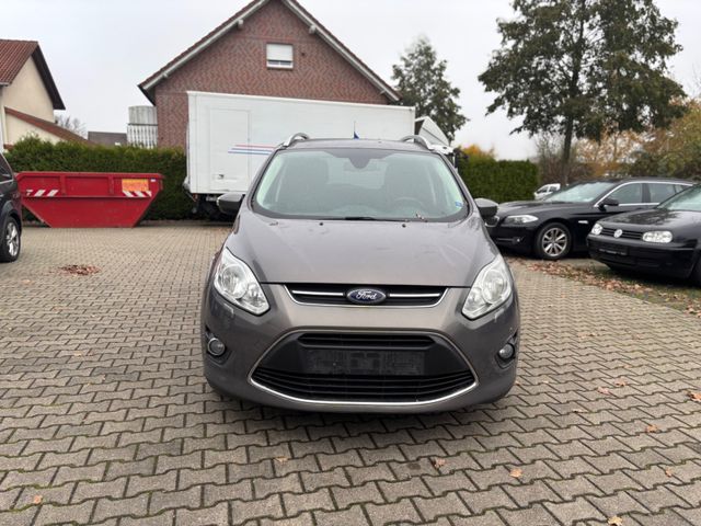 Ford Grand C-MAX Business Edition Navi SHZ