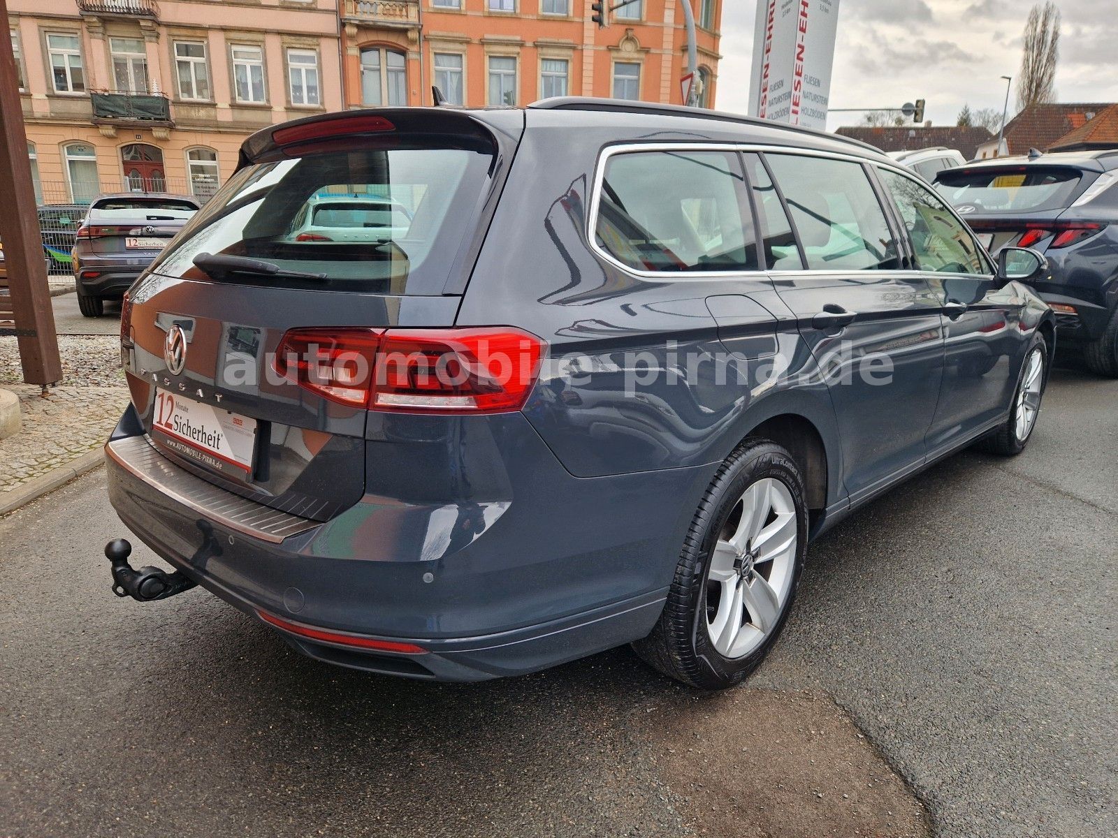 Passat Variant 2.0TDI DSG-AT Business 190PS +AHK