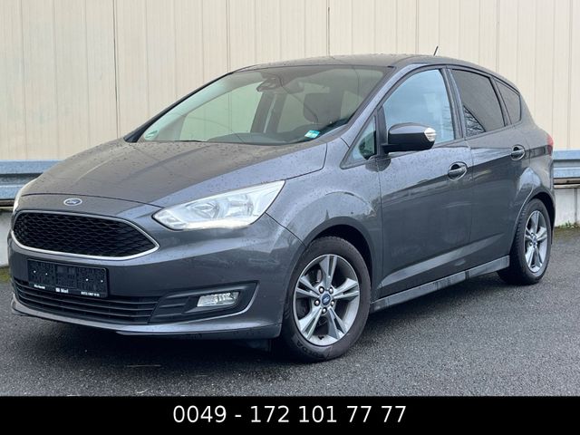 Ford C-Max Cool & Connect*SCHECKHEFT*NAVI*KAMERA*SONY