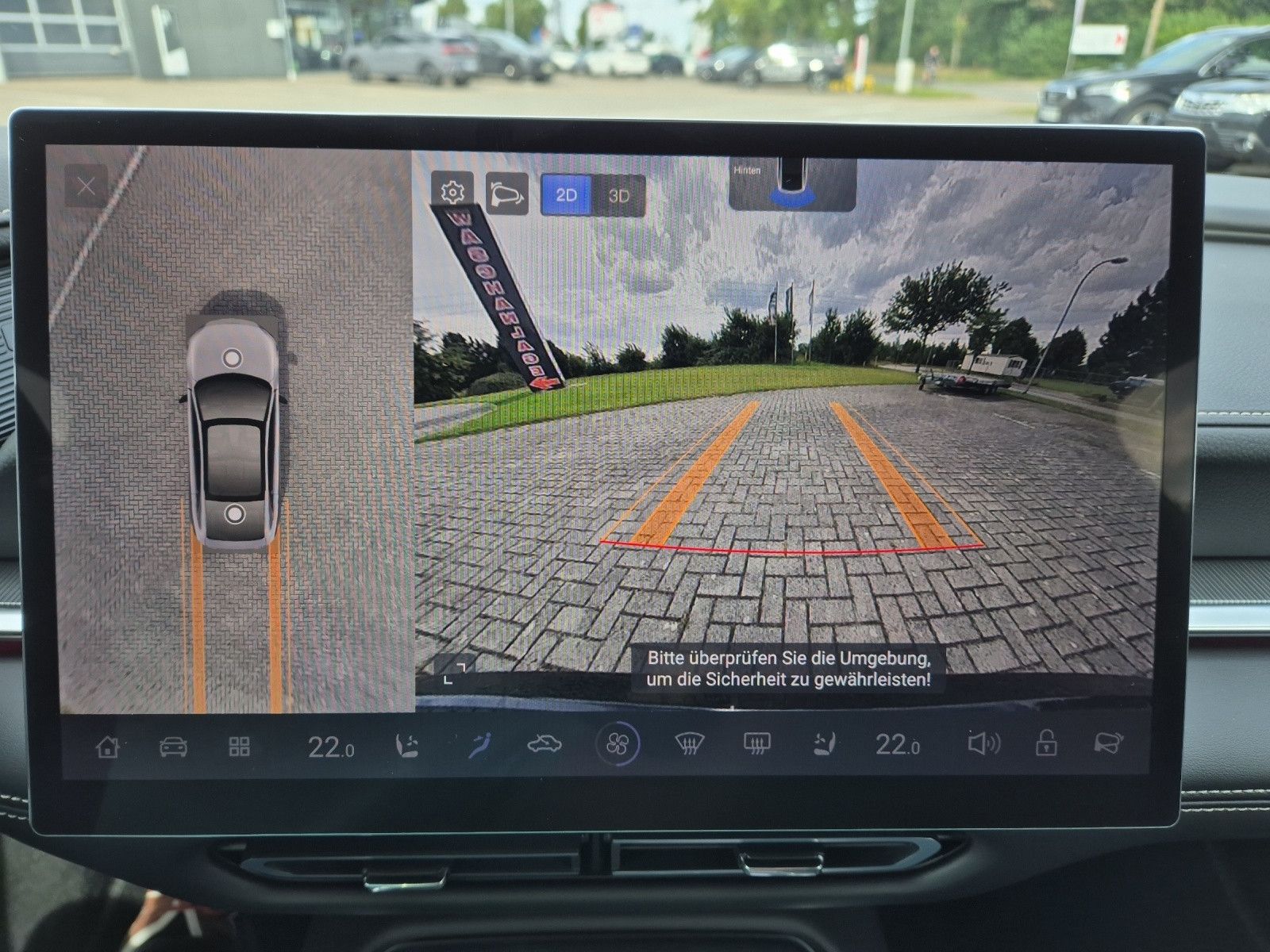 Fahrzeugabbildung Mazda 6e EV Elektro Takumi