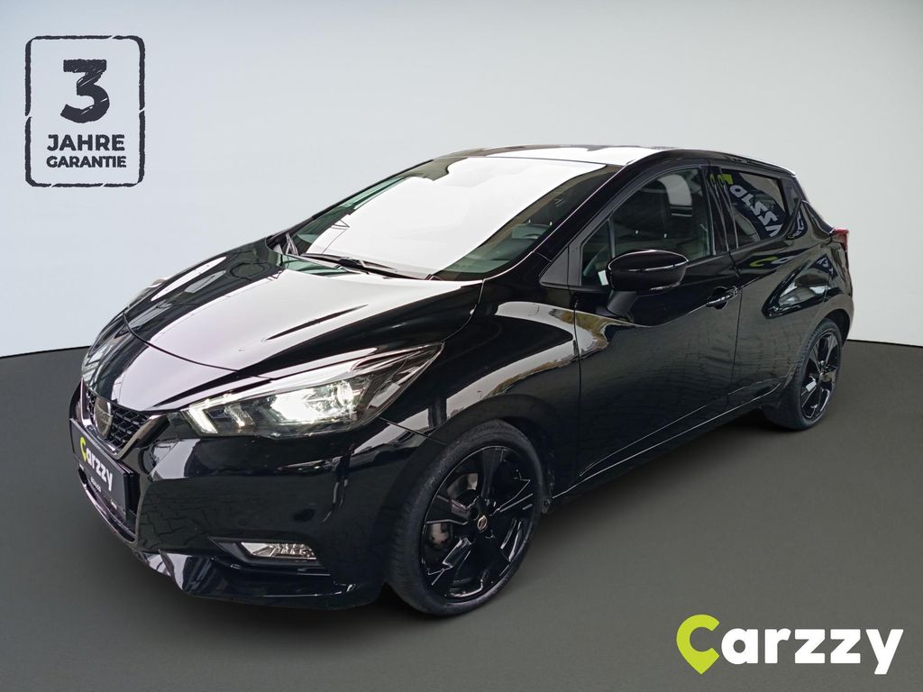 Image of Nissan Micra