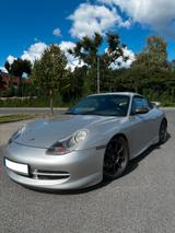Porsche 996 Carrera 2 * Aerokit*Carbon*Sperre*PCCM Plus - Porsche Gebrauchtwagen von 1998