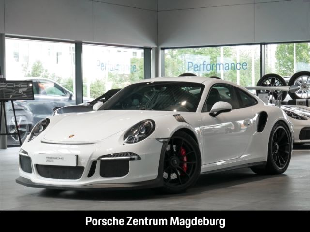 PORSCHE 991 -1 (911) GT3 RS *LIFT*SCHALENSITZ*SHZ*