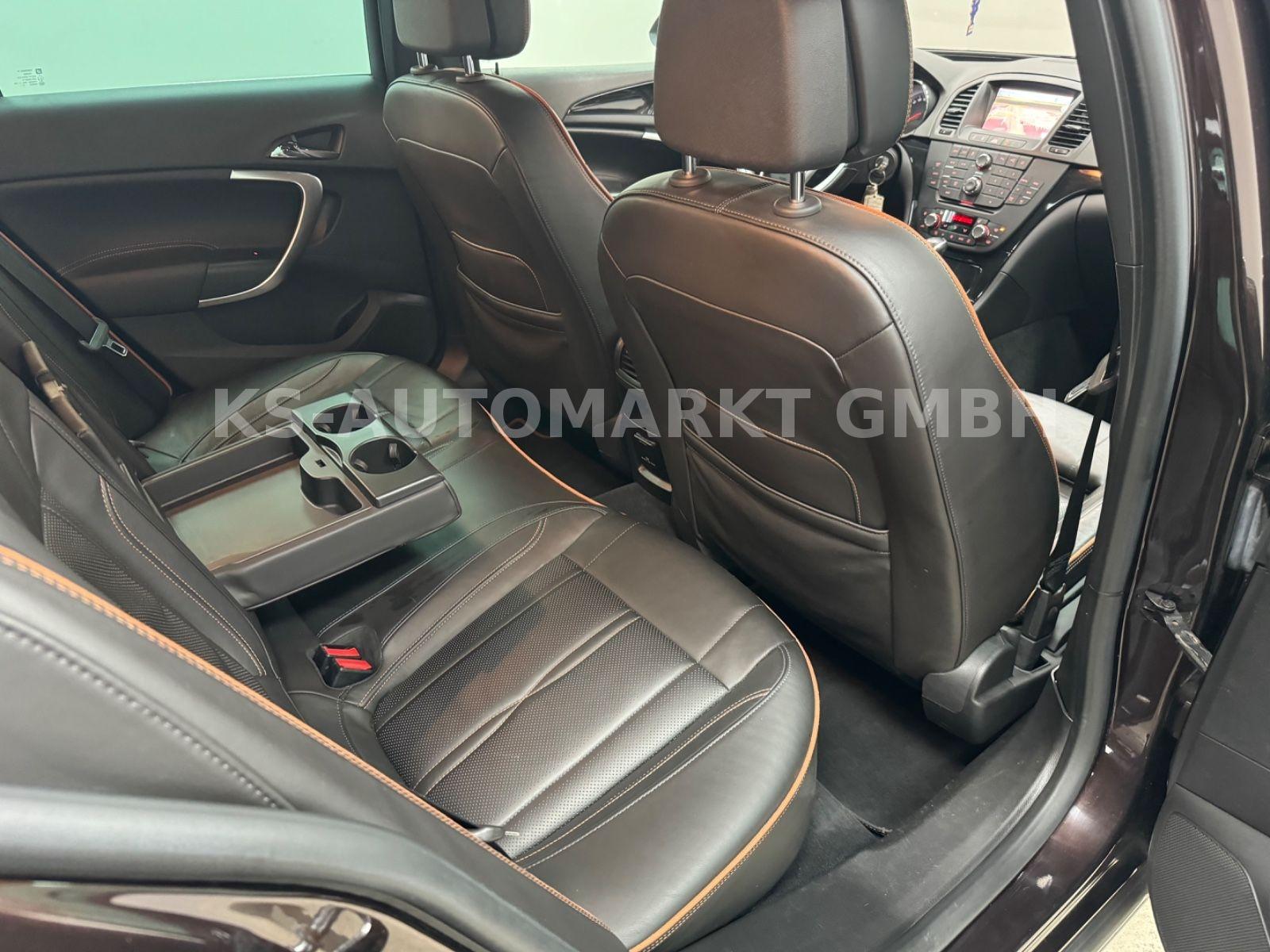 Opel Sports Tourer*4x4*Panorama**Getriebe Ruckelt**
