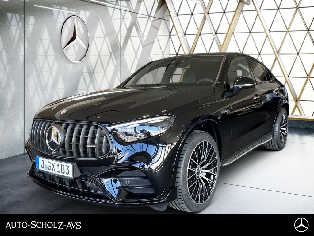 Image of Mercedes-Benz GLC 43 AMG