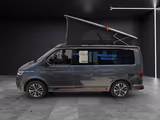 Volkswagen California T6.1CoastEdition 4Motion Faltdach Küc - VW T6 California Gebrauchtwagen
