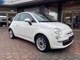 Fiat 500C Lounge Verdeck rot Inspektion neu - Fiat 500C aus 2013