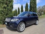 Land Rover LAND ROVER Range Rover TETTO PANORAMA+TV+FULL - blaue Land Rover Range Rover
