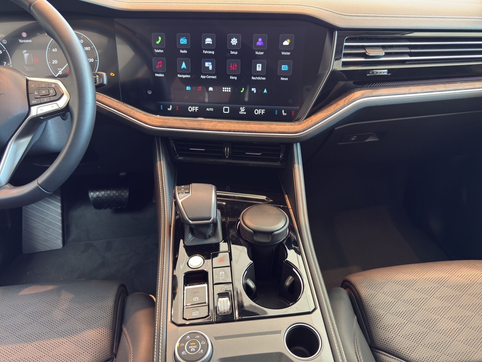 Volkswagen Touareg - Bild 6
