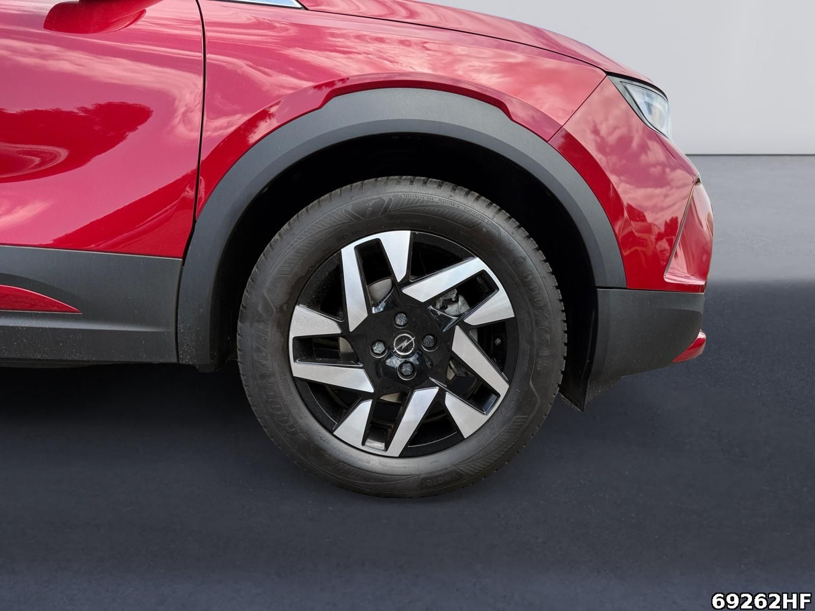 Fahrzeugabbildung Opel Mokka Elegance 1.2 Direct Injection Turbo 74kW