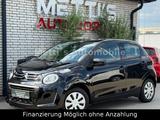 Citroën C1 Feel*Klima*ZV* - Citroën C1: Schwarz