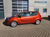 Opel Meriva B Innovation - Opel Meriva: Rot