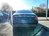 Mercedes-Benz S 560 e L 360 °/Burm/Chauffeur/Maybach Umbau - Mercedes-Benz S 560 mit Hybrid-Antrieb