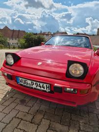 صورة 2 لـ 1982 Porsche 944
