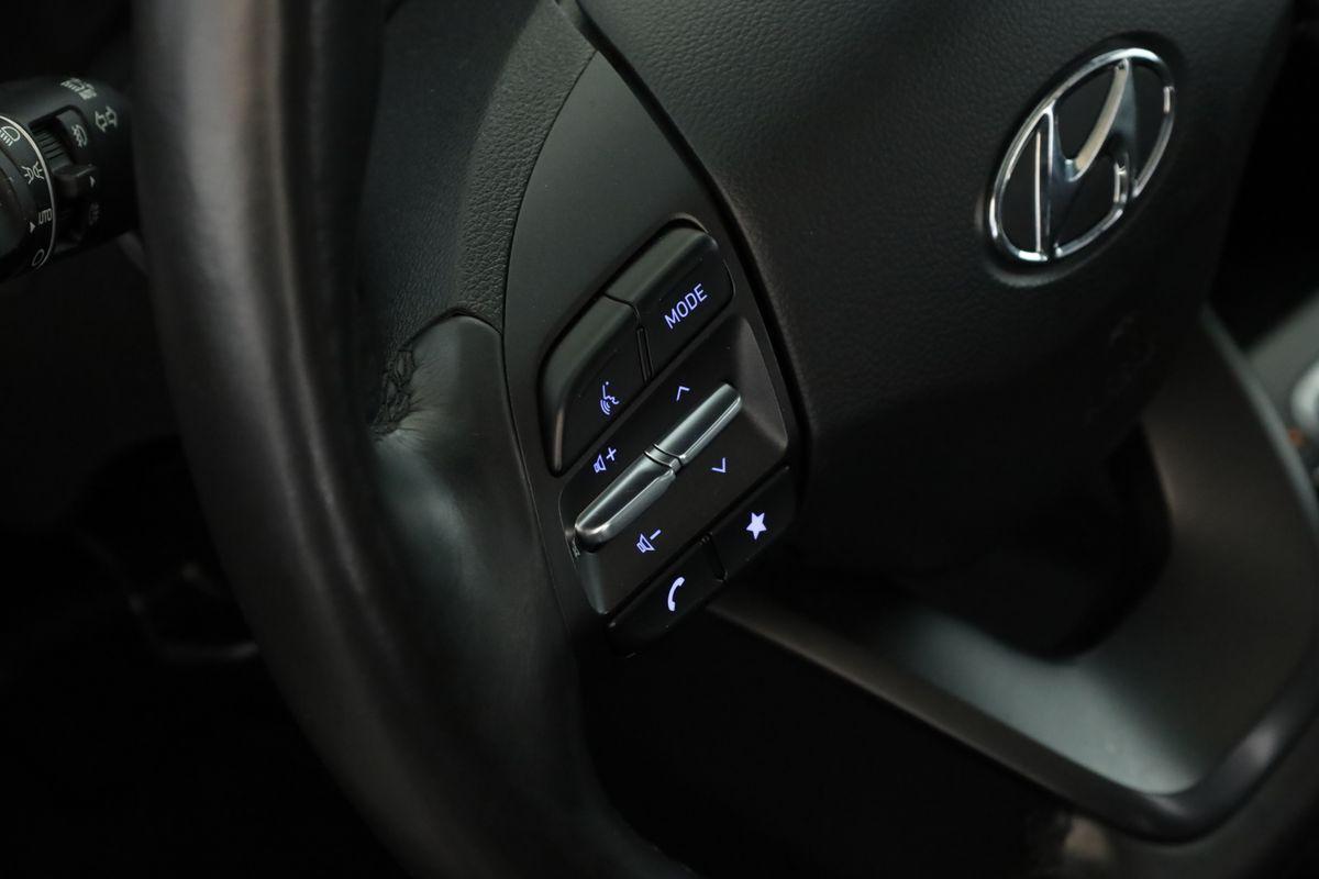 Hyundai KONA 1.6 TGDI Prime Leder GlasSD HUD Nav ACC Kam