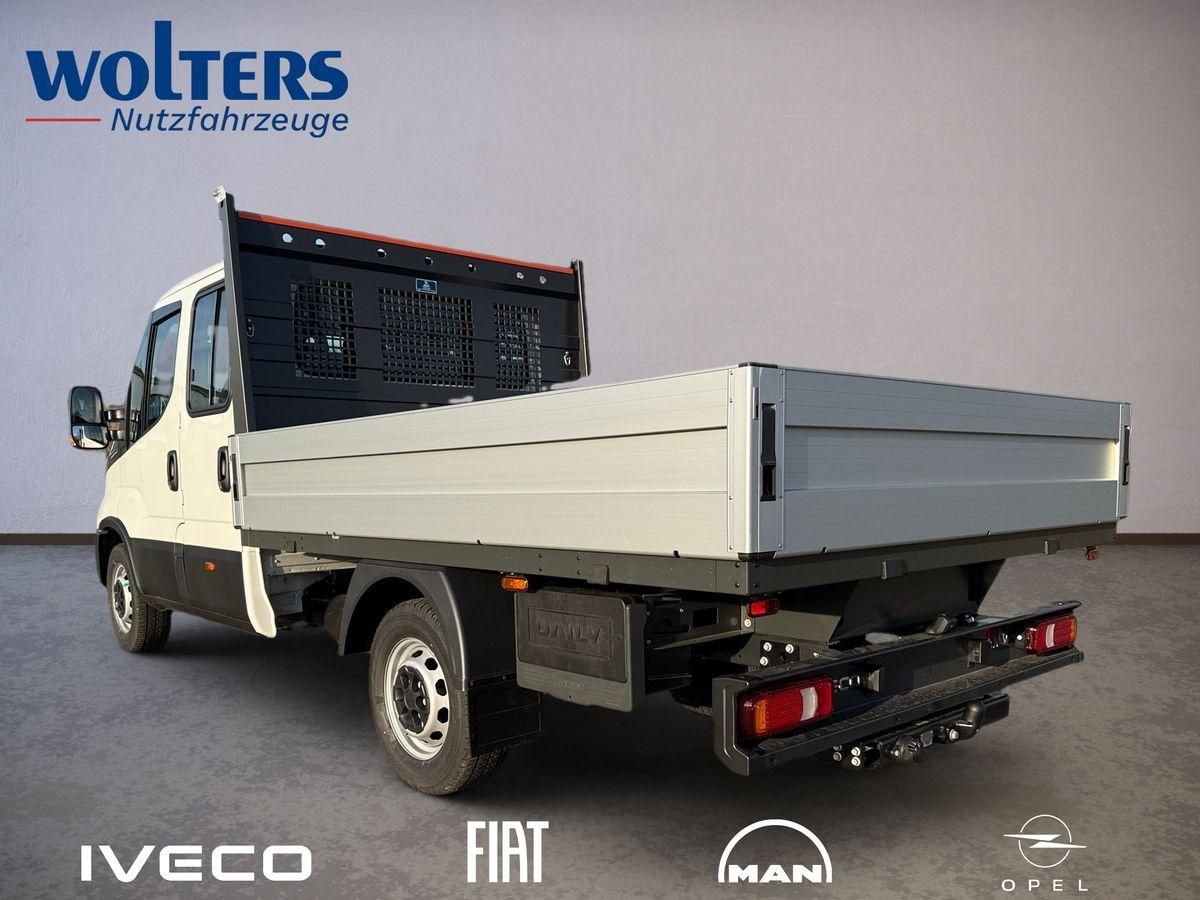 Fahrzeugabbildung Iveco Daily 35S16HA8 D Pritschenwagen