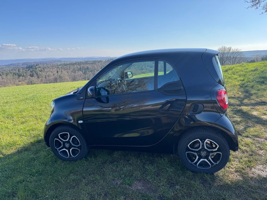 Image of Smart ForTwo