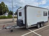 Knaus DESEO Transport - Knaus Deseo Wohnwagen gebraucht