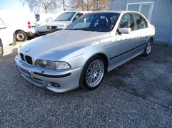 Fahrzeugabbildung BMW 528 5er 528i  M PAKET 1.HAND SCHECKHEFT