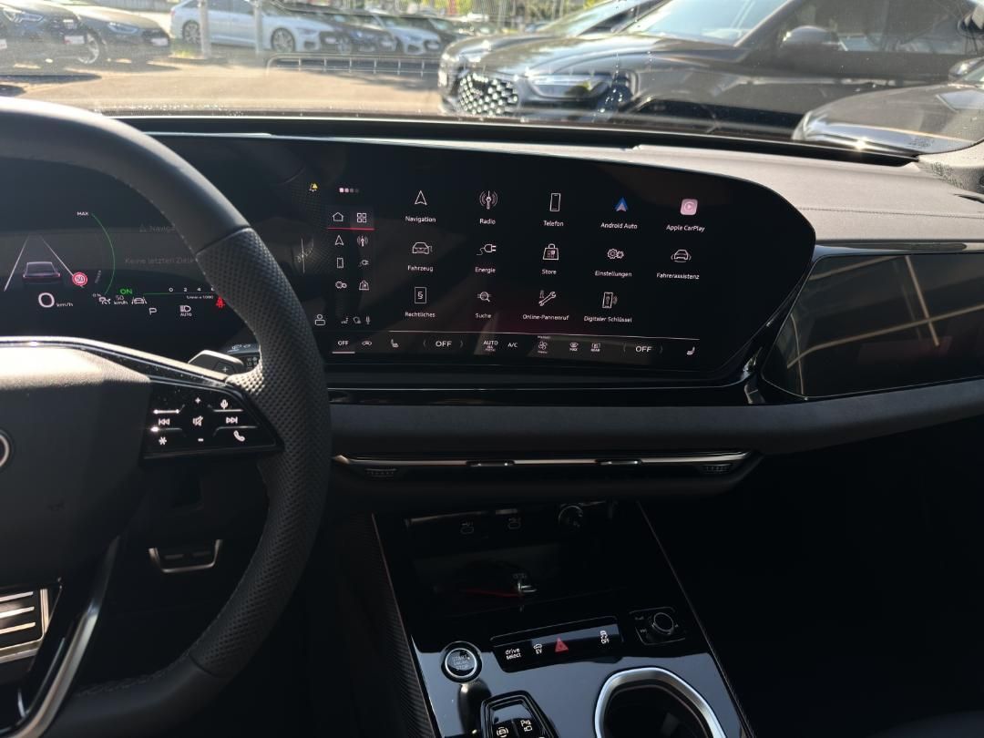Fahrzeugabbildung Audi A6 Limousine e-hybrid
