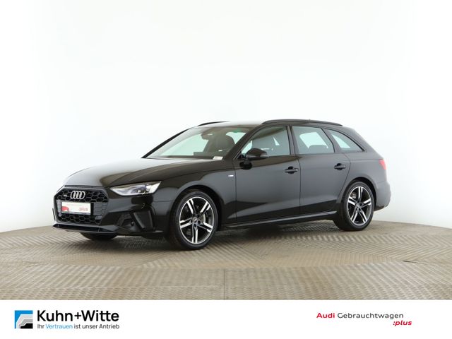 Audi A4 Avant 40 TDI quattro S line *ACC*Navi*Rückfah