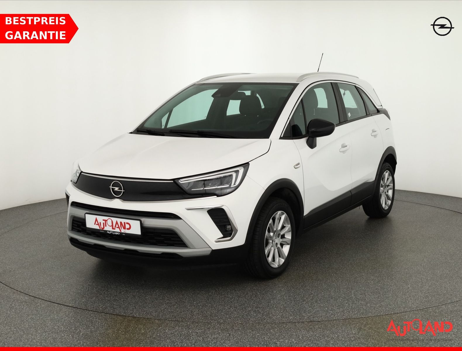 Opel Crossland 1.5 CDTI Elegance LED Navi Sitzheizung