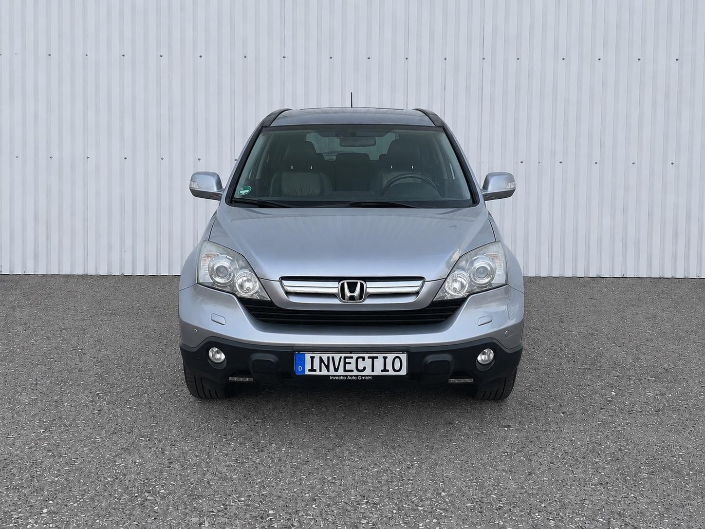 Honda CR-V 2007 — engine 1.997 cm³, 150 HP (110kW)