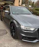 Audi A4 2.0 TFSI quattro Ambition Avant Ambition - gebrauchte Audi A4 aus dem Jahr 2015