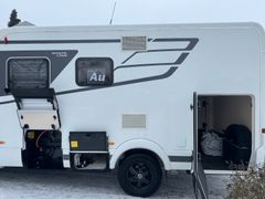 HYMER-ERIBA B MCT 550-LED-Distronic-Sat-1.Hd.Zul GG 3500 kg