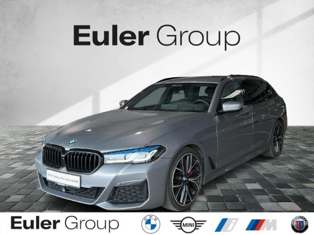 BMW 540 d xDr. Tour M-Sport AHK Navi Leder Memory