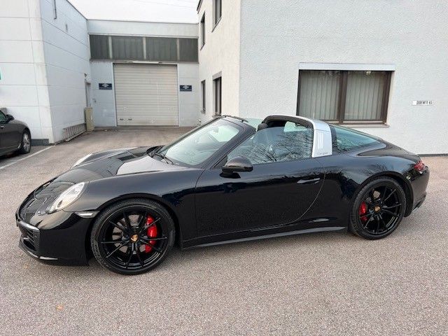 Porsche 991-2 4S Targa  Sport Chrono Paket Plus