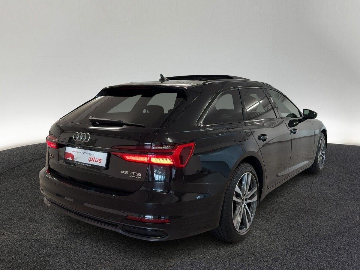 Audi A6 - Bild 8