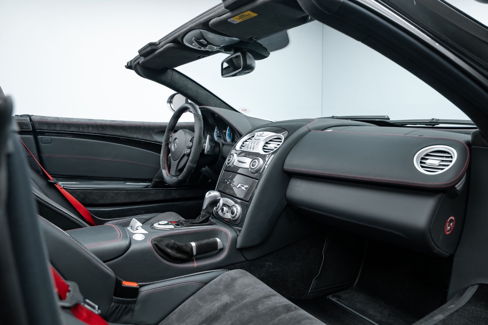 Fahrzeugabbildung Mercedes-Benz SLR McLaren 722 S Roadster LIMITIERT/TOPGEPFLEGT